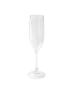 ACRYLIC CHAMPAGNE FLUTE