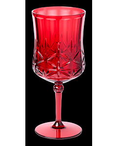ACRYLIC RED WINE GOBLET