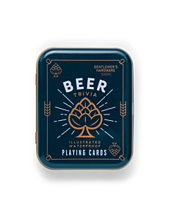 BEER PLAYING CARDS