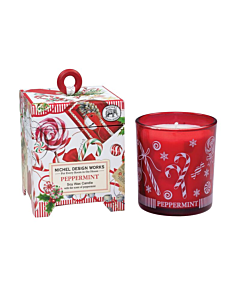 BOXED HOLIDAY CANDLE