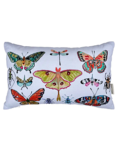 BUTTERFLY PILLOW IN TWO COLORS