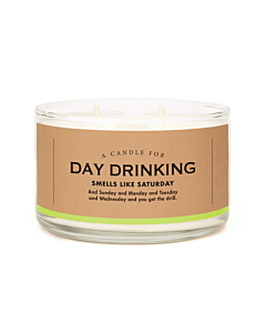 DAY DRINKING CANDLE