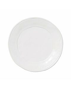 FRESH DINNER PLATE WHITE