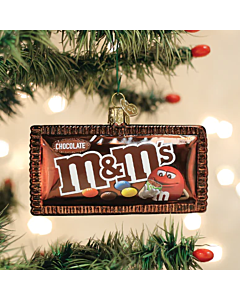 M AND M'S ORNAMENT