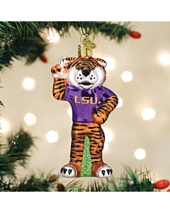 MIKE THE TIGER ORNAMENT