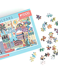 NEW ORLEANS PUZZLE