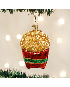 FRENCH FRIES ORNAMENT