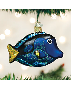 ORNAMENT PACIFIC BLUE TANG