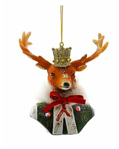 ORNAMENT SOVEREIGN STAG