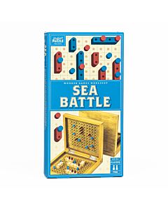 SEA BATTLE GAME