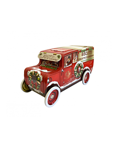TOY TRUCK FILLED WITH COOKIES