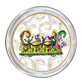 Wine Coaster King Jesters Floa Gifts And Home Furnishings Gift Registry