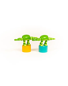 ALLIGATOR PUSH PUPPET