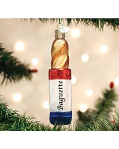 BAGUETTE ORNAMENT