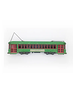 BANKO BOX STREETCAR