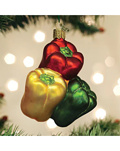 BELL PEPPERS ORNAMENT