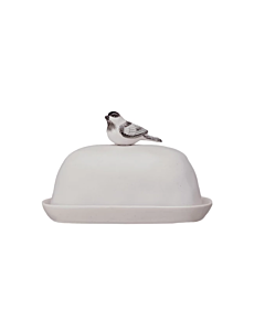 BIRD BUTTERDISH