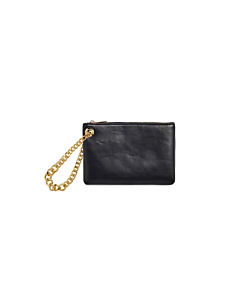 BLACK CROSSBODY BAG