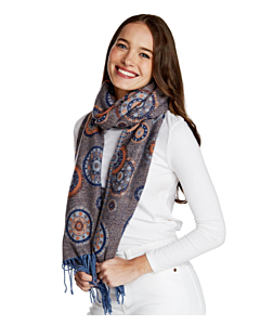 BLUE WRAP