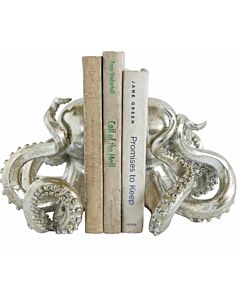 Octopus Bookends