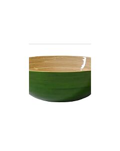 Bamboo Party Bowl