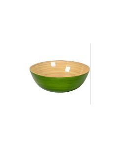 Bamboo Classic Salad Bowl