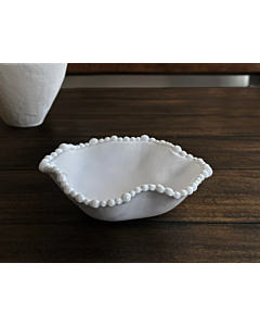 Bowl Wavy Melamine Mini