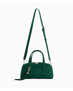 Bowler Bag Mini Kylie Emerald