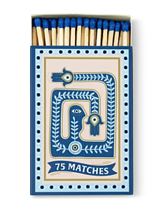Boxed Matches Eye