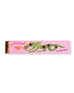 Boxed Matches Slender Dragon