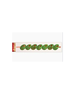 Boxed Matches Slender Olives