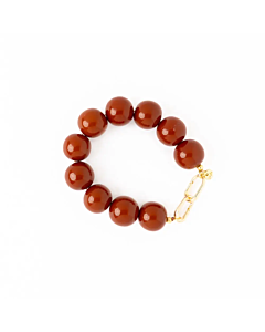 BROWN CECE BRACELET