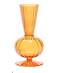 Bud Vase Amber