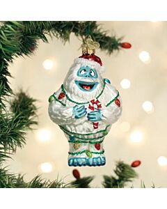 BUMBLE ORNAMENT
