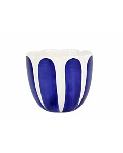 Cachepot Sm Garden Tulip Cobal