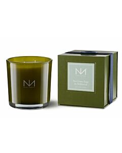Candle Sea Grass Sage