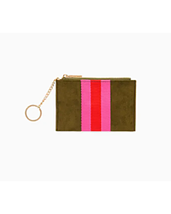 Card Case Milano Olive