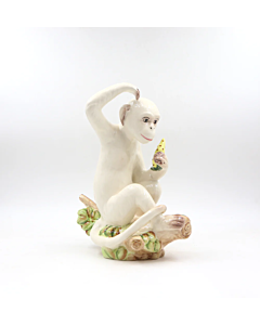 CERAMIN MONKEY LEFT