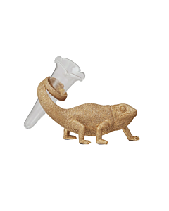 CHAMELEON BUD VASE