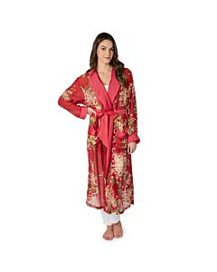 CHYSANTHEMUM ROBE ONE SIZE