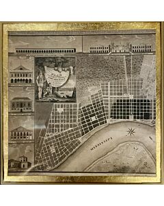 City Of New Orleans 8"