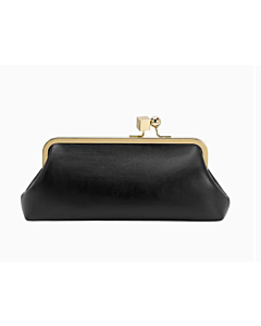 Clutch Chrissy Black