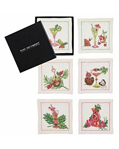 Cocktail Napkins Tropicana