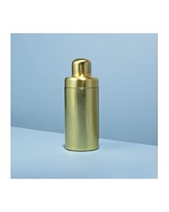 Cocktail Shaker Matte Gold