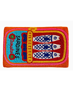 Coin Purse Sardines