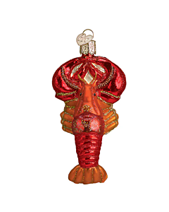CRAWFISH ORNAMENT