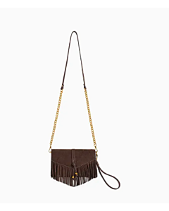 Crossbody Janis Chocolate