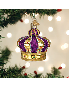  CROWN OF ROYALTY ORNAMENT