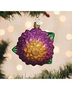 DAHLIA ORNAMENT
