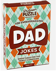 DECK OF DAD JOKES
